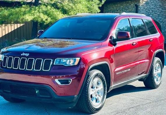 JEEP GRAND CHEROKEE 2017 1C4RJEAG6HC877809 image